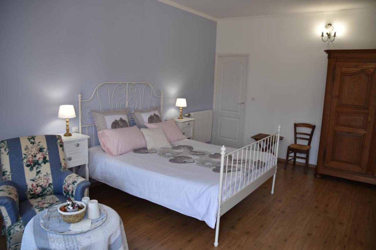 La Little School Chambres D'Hotes A Arcay Arcay  Екстериор снимка