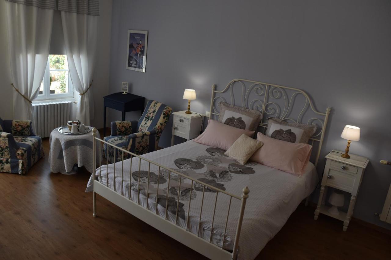 La Little School Chambres D'Hotes A Arcay Arcay  Екстериор снимка