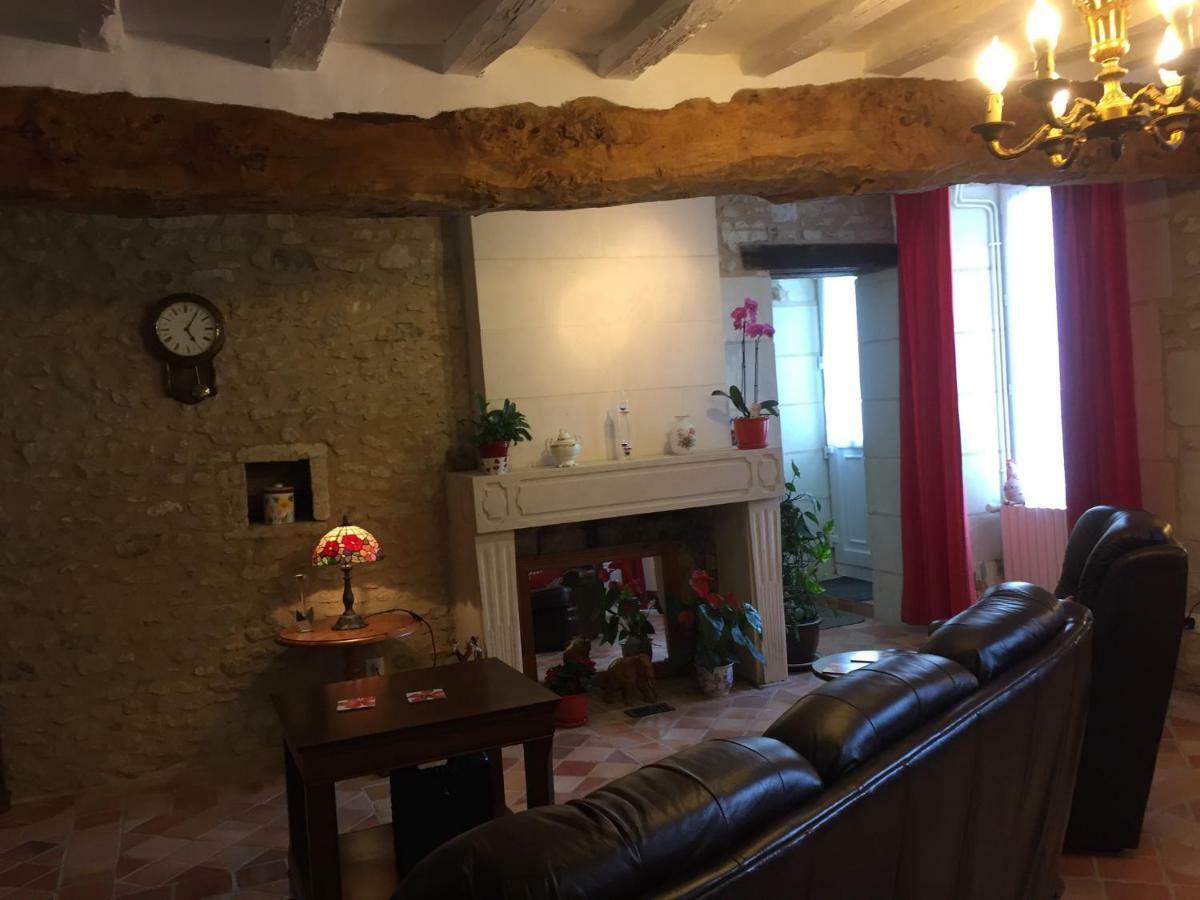 La Little School Chambres D'Hotes A Arcay Arcay  Екстериор снимка