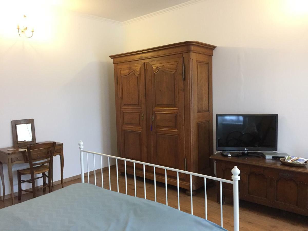 La Little School Chambres D'Hotes A Arcay Arcay  Екстериор снимка