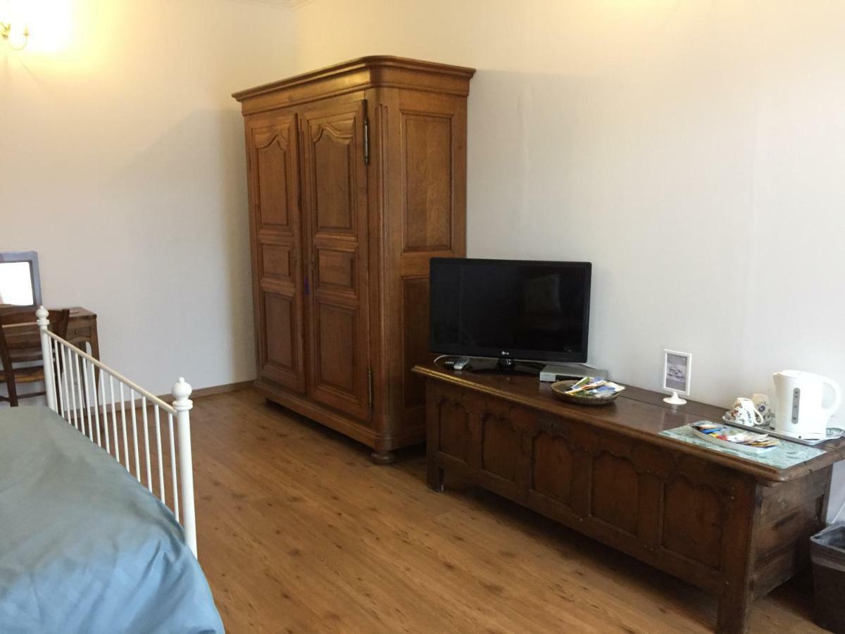 La Little School Chambres D'Hotes A Arcay Arcay  Екстериор снимка