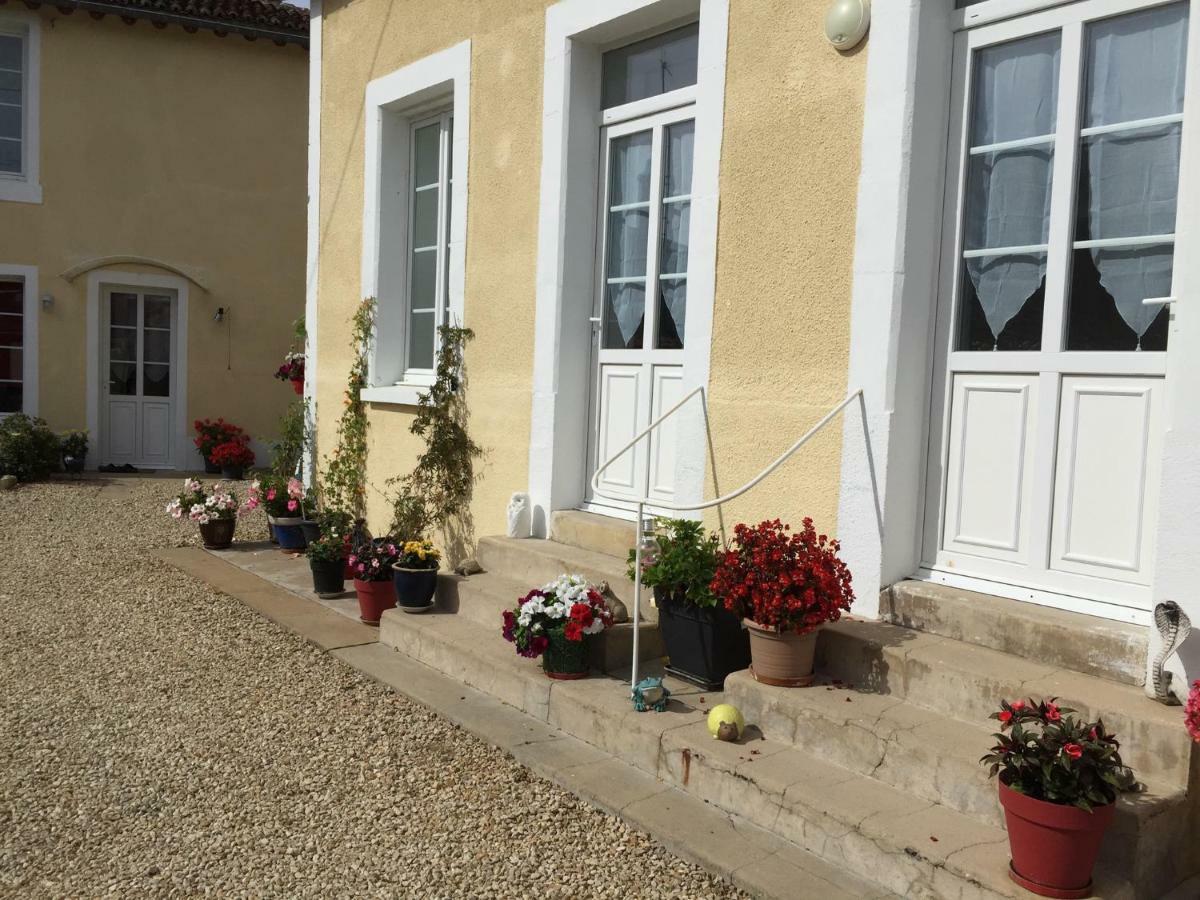 La Little School Chambres D'Hotes A Arcay Arcay  Екстериор снимка